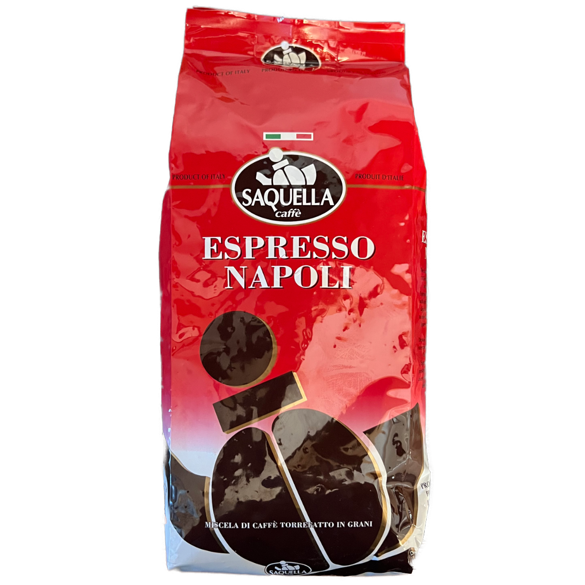 Saquella Espresso Napoli 1000 g