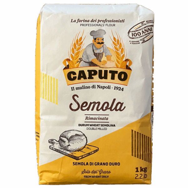 Caputo Semola 1000 g