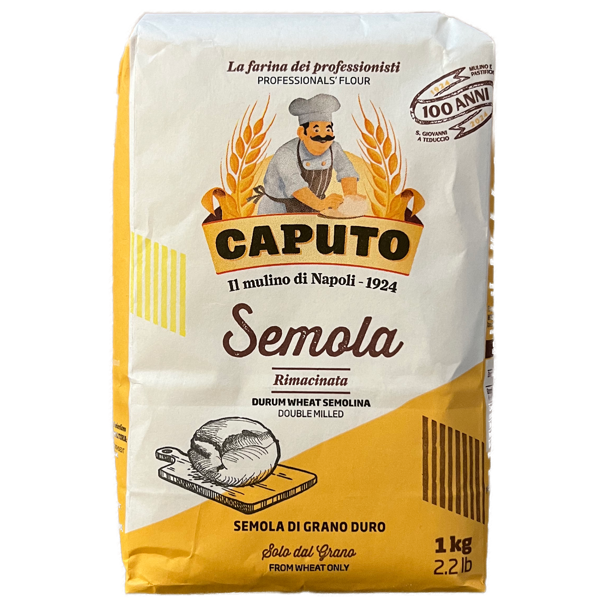 Caputo Semola 1000 g