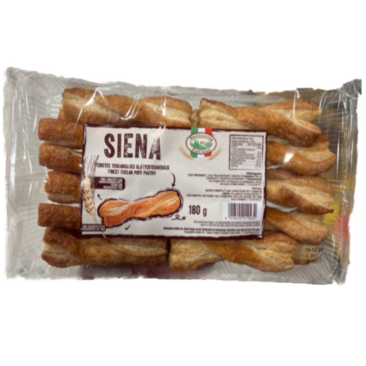 pasticceria italiana Siena