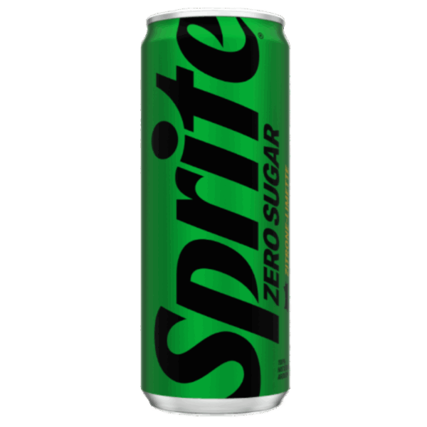 Sprite Zero 0,33 L