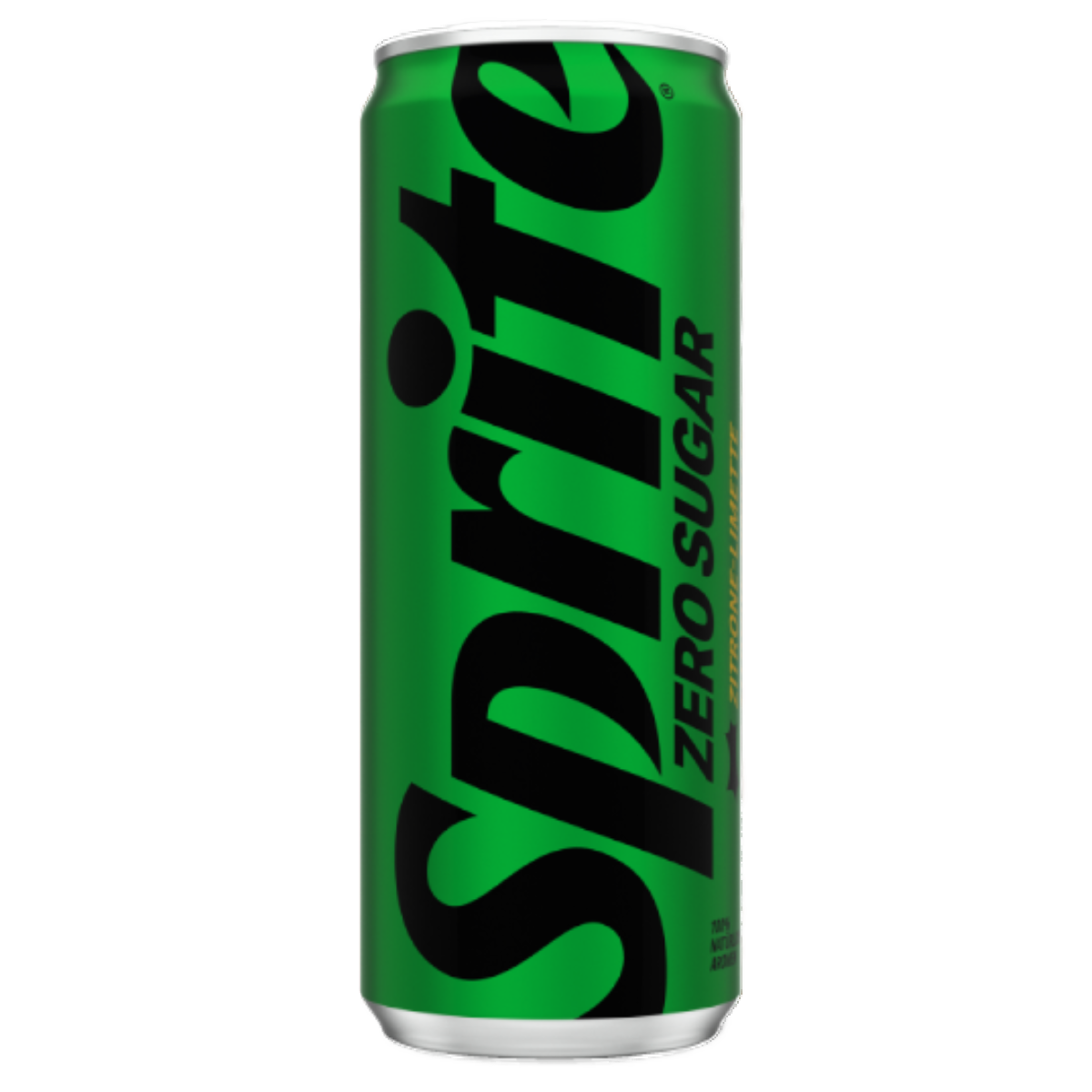 Sprite Zero 0,33 L