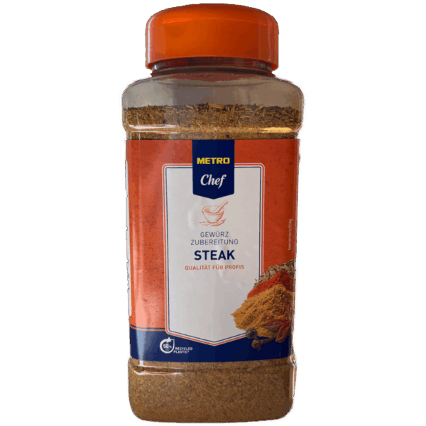 Metro Chef Steak Gewürz 759 g