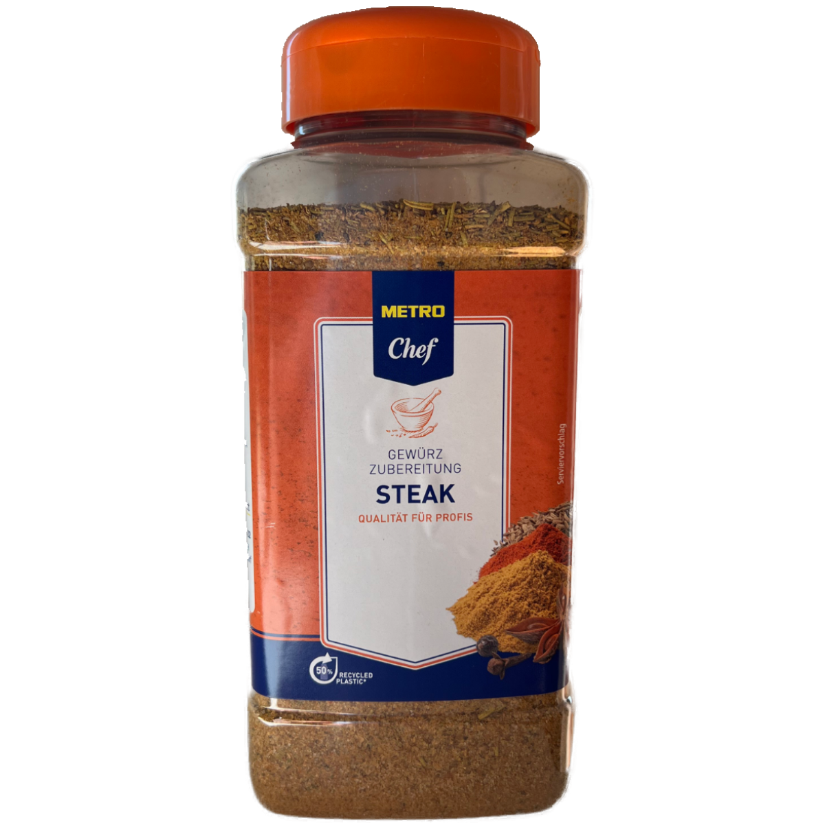Metro Chef Steak Gewürz 759 g