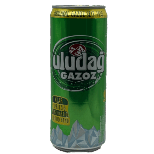 Uludag Gazoza 0,33 L