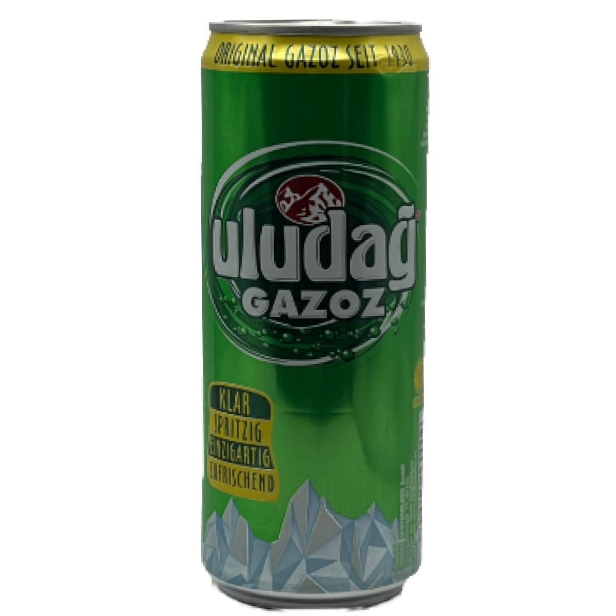 Uludag Gazoza 0,33 L