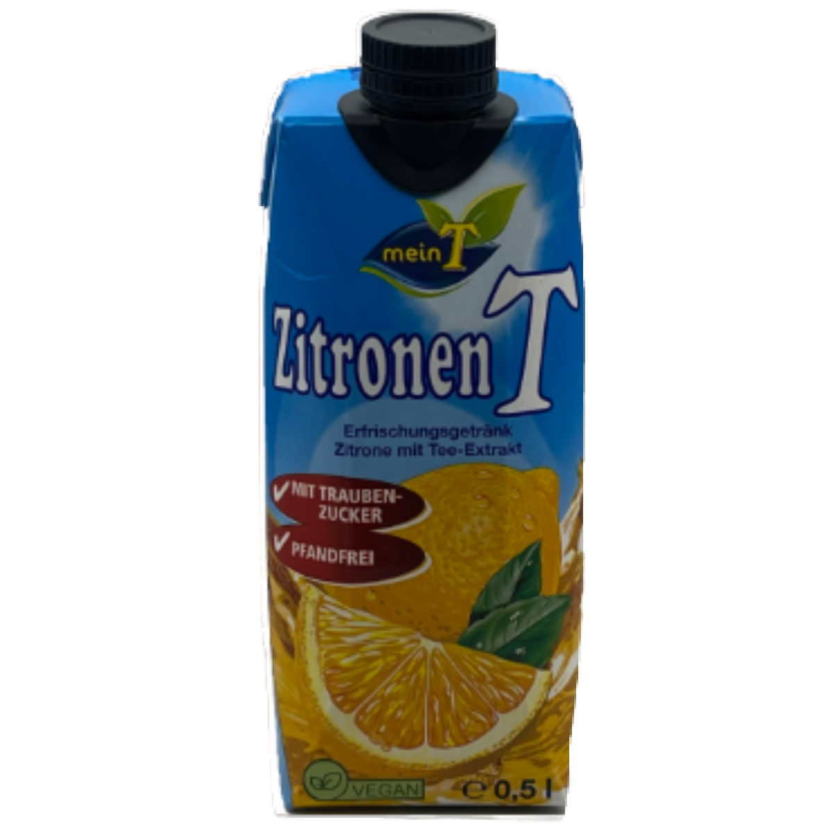ZitronenT Front meinT ZitronenT