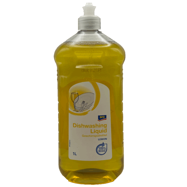 aro Spülmittel Zitrone 1 L