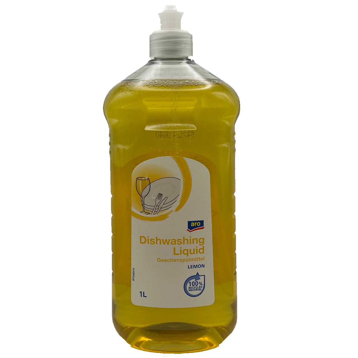 aro Spülmittel Zitrone 1 L