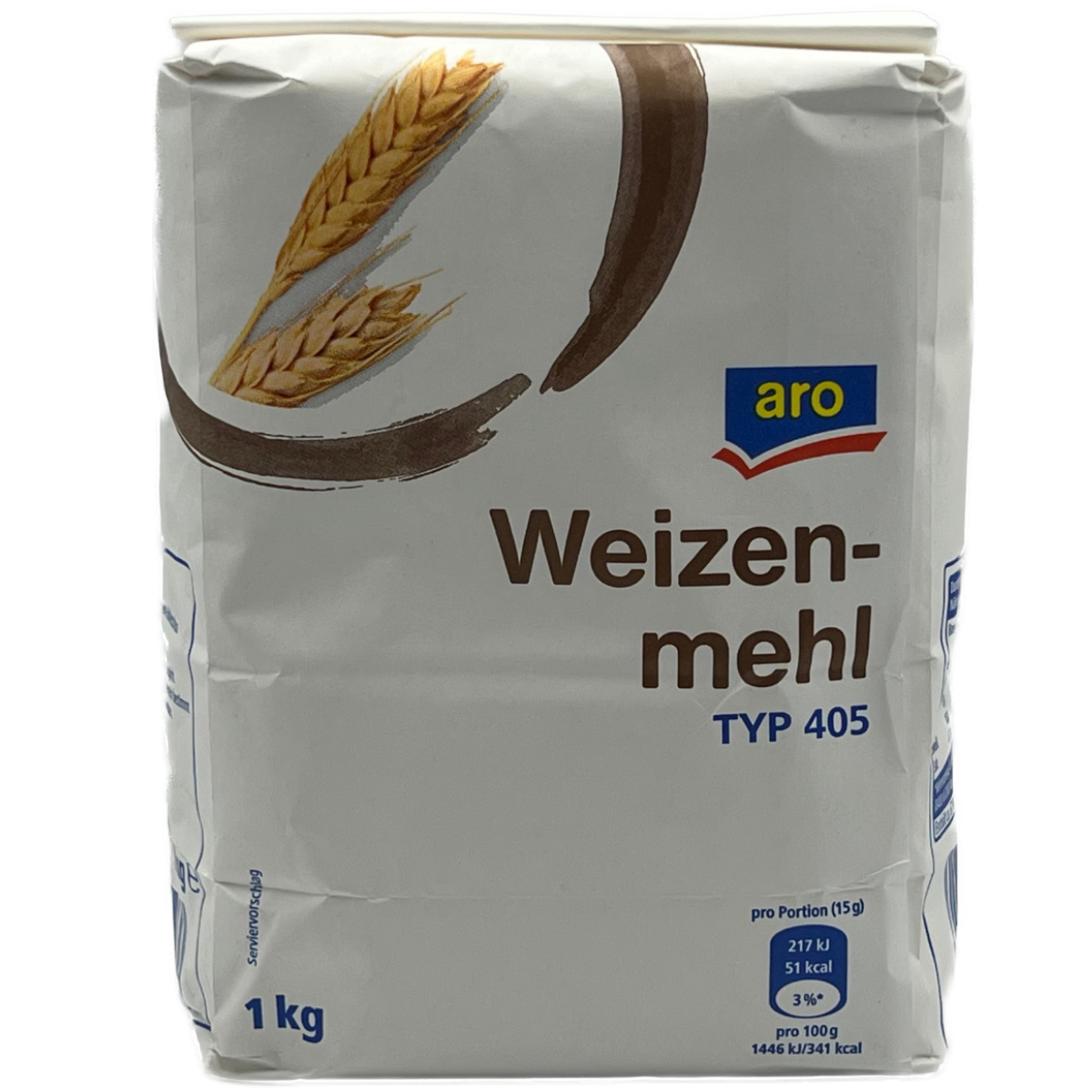 aro Weizenmehl Typ 405 1000 g