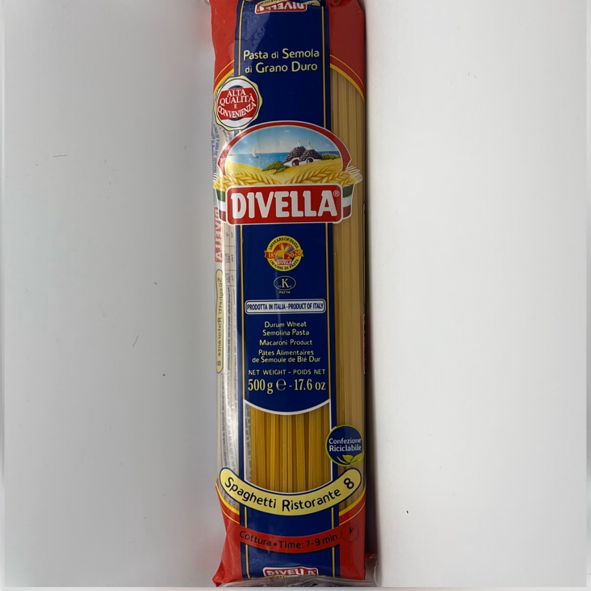 divella Spaghetti Ristorante Divella Spaghetti Ristorante N°8