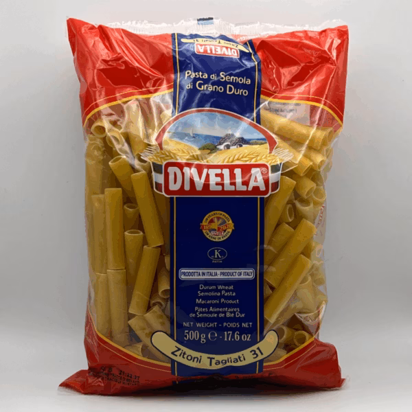 Divella Zitoni Tagliati N°31