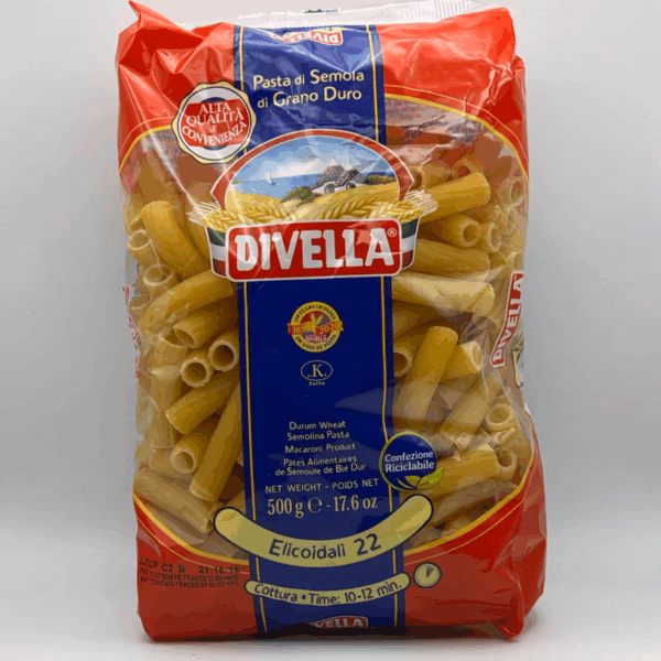 DIVELLA ELICODALI N°22 500 g