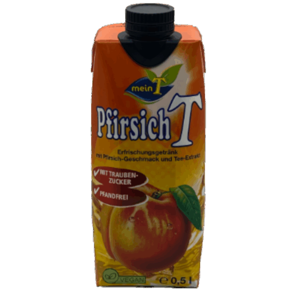 meinT PfirsichT