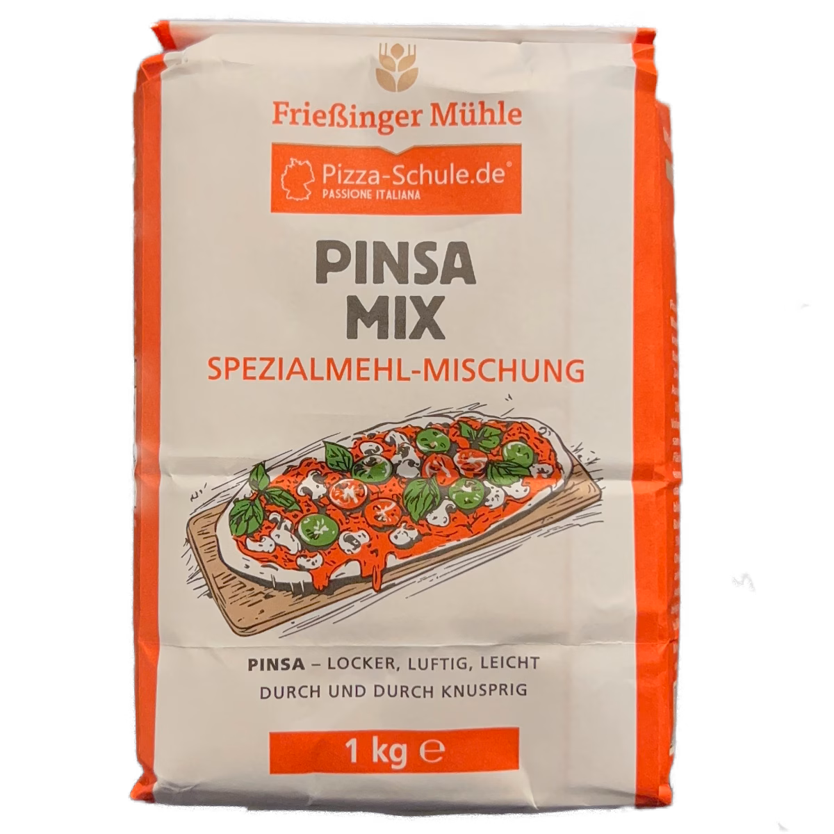 Freißinger Mühle Pinsa Mix 1000 g
