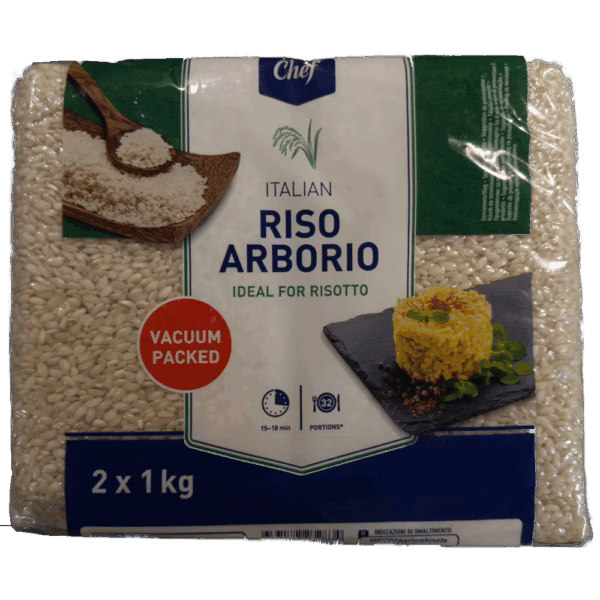 Metro Chef Risotto Reis für cremige Gerichte