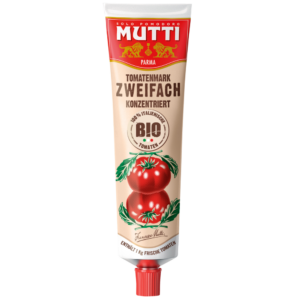 Mutti Tomatenmark Zweifachkonzentriert 200 g
