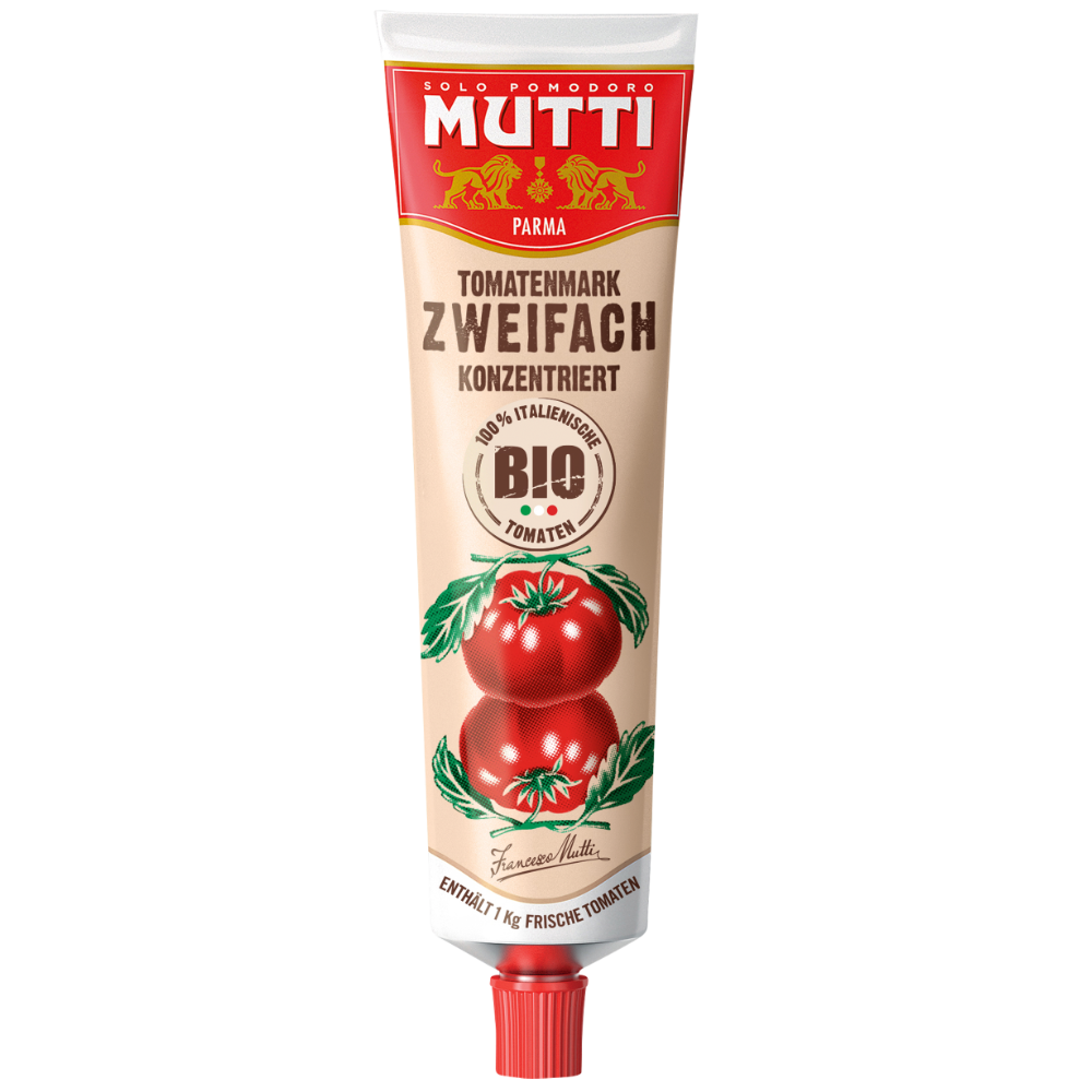Mutti Tomatenmark Zweifachkonzentriert 200 g