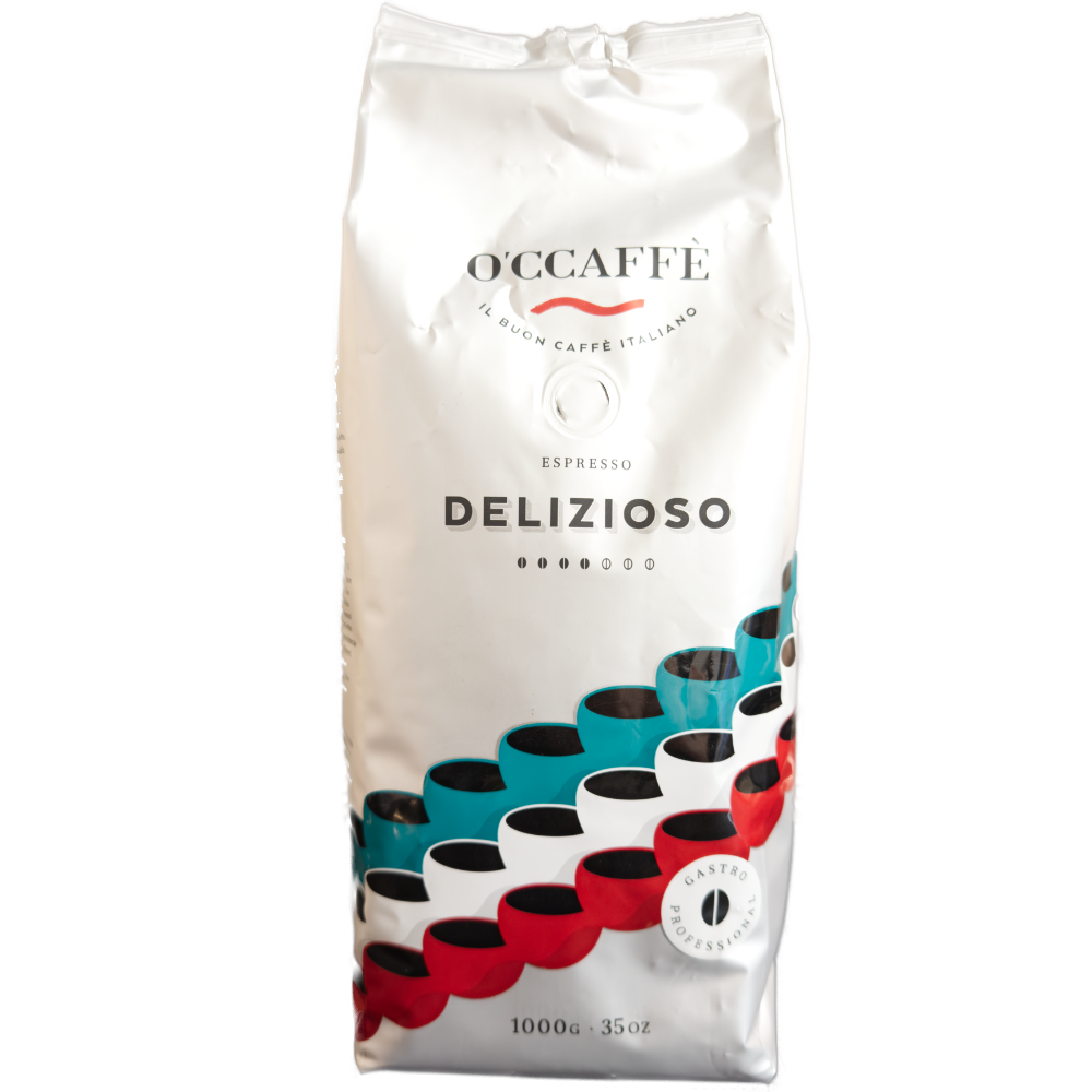 O'Caffe delizioso espresso O'ccaffè Delizioso 1kg