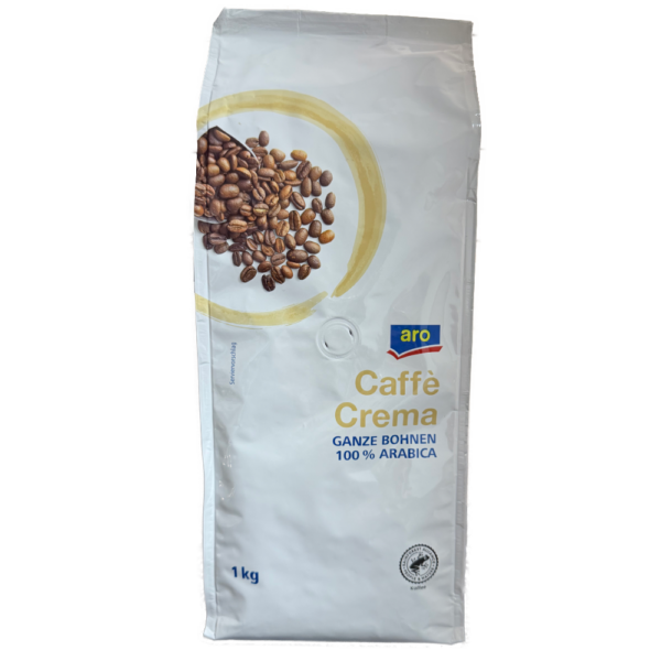 aro Caffè Crema 1 KG