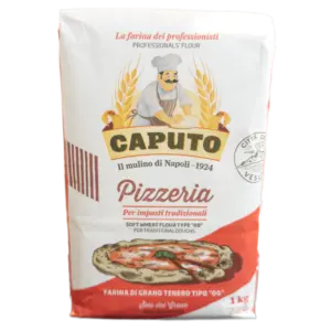 Caputo Pizzamehl 1000g für authentischen Pizzateig