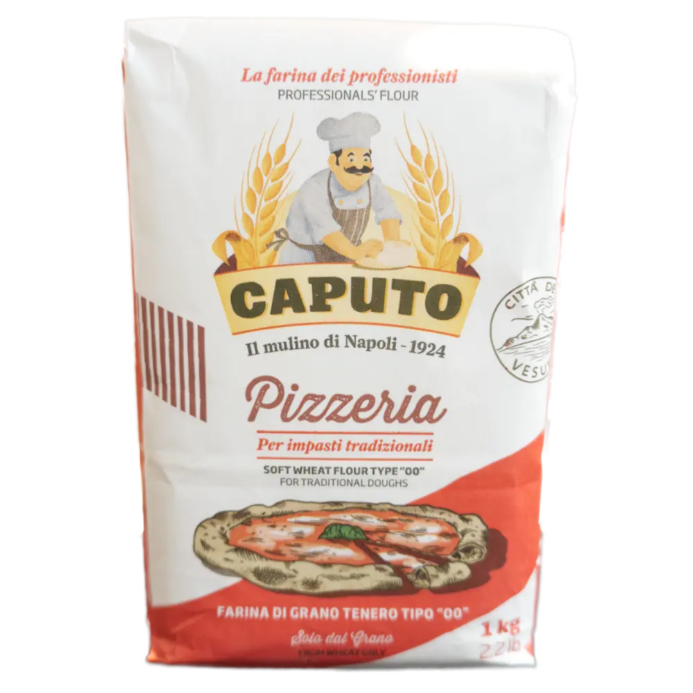caputo-pizzamehl-1000g-original.jpg Caputo Pizzamehl 1000g für authentischen Pizzateig