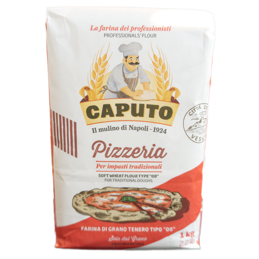 caputo-pizzamehl-1000g-original.jpg Caputo Pizzamehl 1000g für authentischen Pizzateig