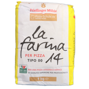 Frei&szlig;inger M&uuml;hle La Farina 14 1 KG