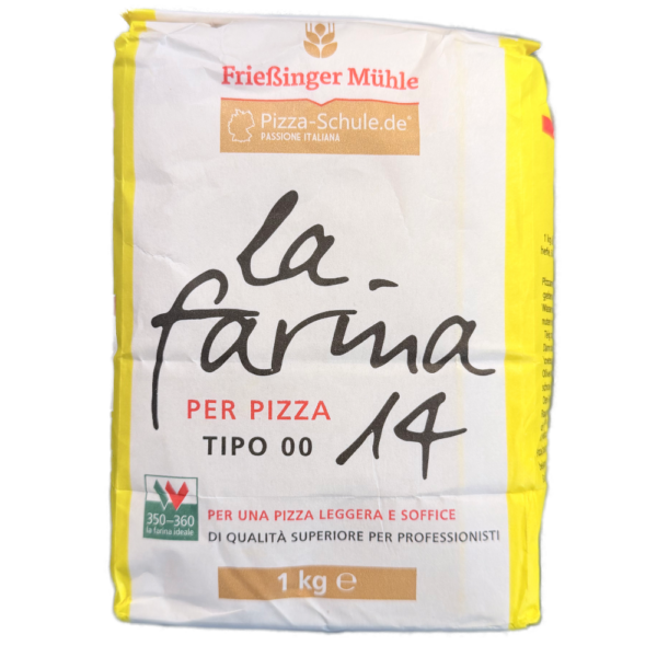 Freißinger Mühle La Farina 1A Freißinger Mühle La Farina 14 1 KG