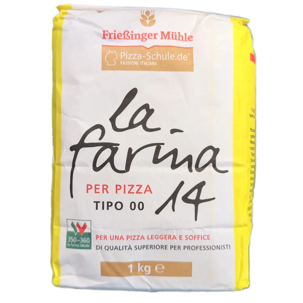 Freißinger Mühle La Farina 1A Freißinger Mühle La Farina 14 1 KG