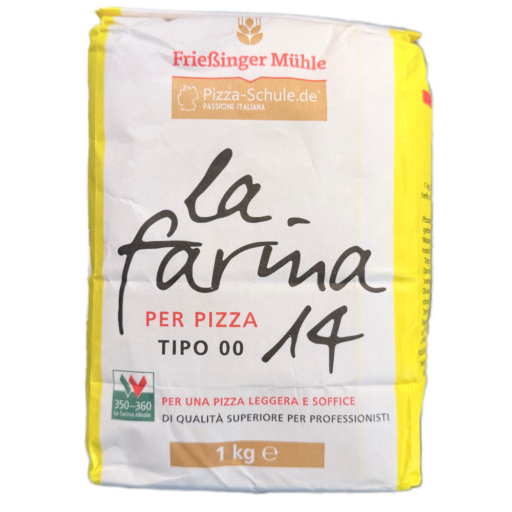 Freißinger Mühle La Farina 14 1 KG