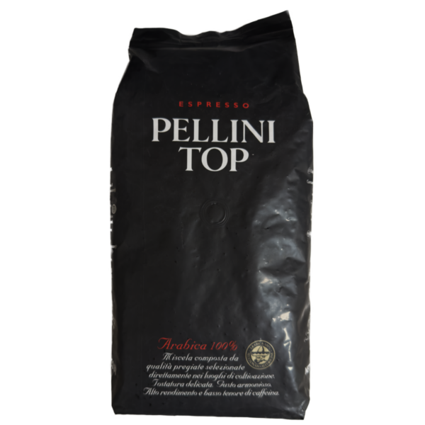 Pellini TOP Originale Pellini TOP Espresso 1 kg italienische Kaffeebohnen