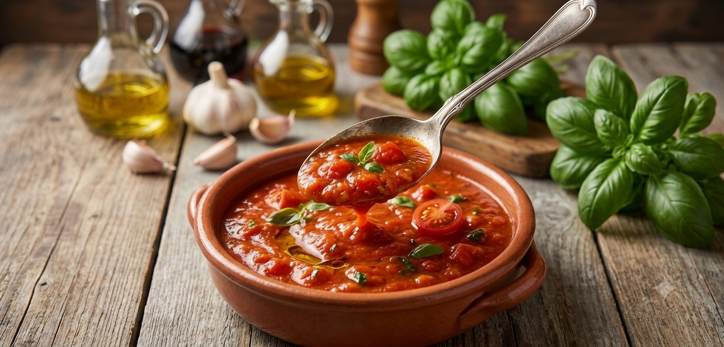 Luma Markt Sugo Produktfoto